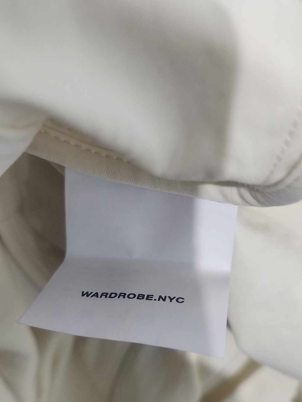 WARDROBE.NYC x RHW Anorak Jacket - Picture 14 of 16